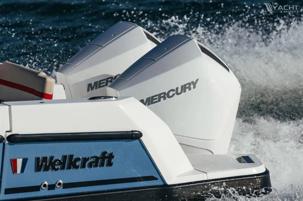 2026 WELLCRAFT 28 T-Top for sale in Balatonvilágos, Hungary, photo 4 of 5
