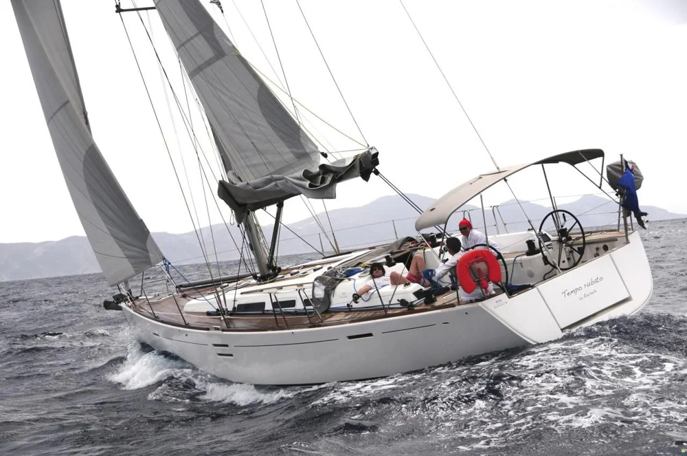 2010 Dufour 45E for sale in Greece