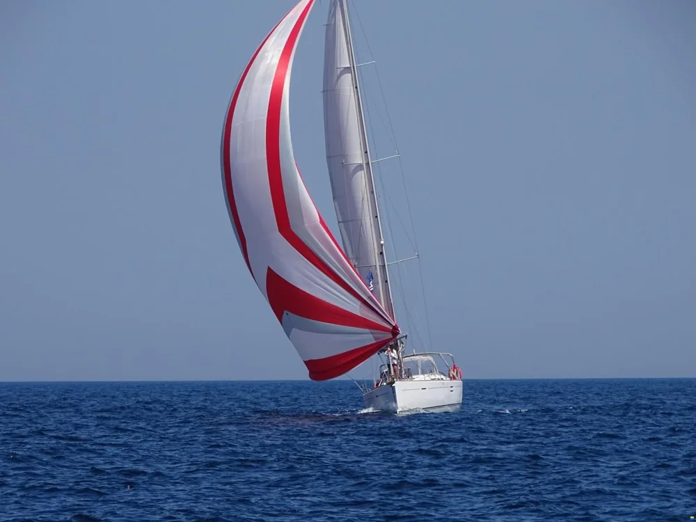 2010 Dufour 45E for sale in Greece, photo 4 of 5