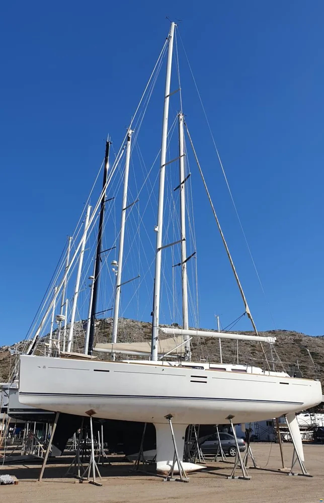 2010 Dufour 45E for sale in Greece, photo 5 of 5