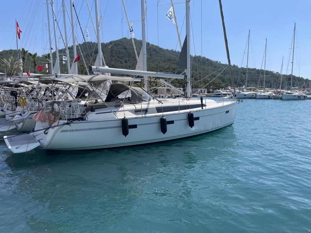 2020 Bavaria Cruiser 41 for sale in Muğla, Turkey