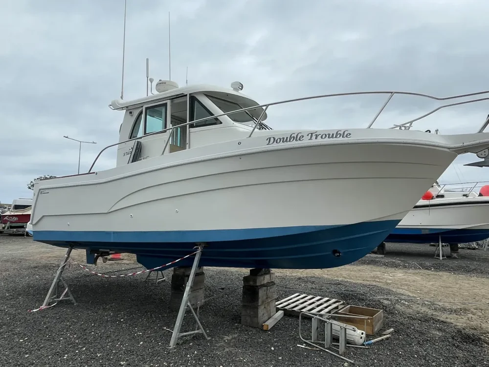 2005 STARFISHER 840 WA for sale in Amble, United Kingdom, photo 1 of 5