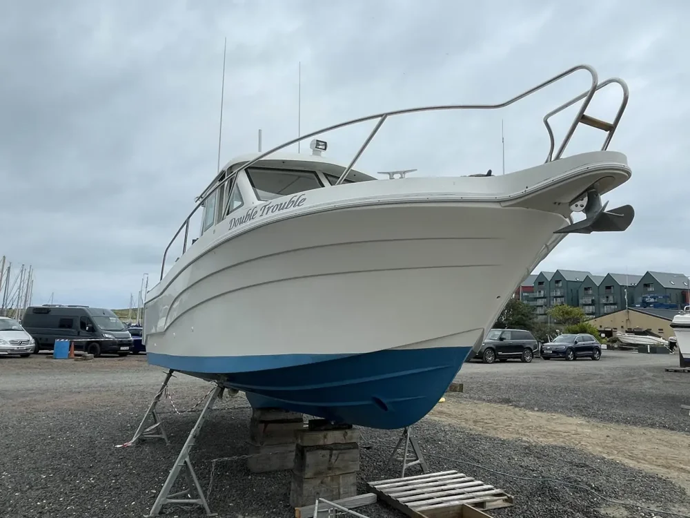 2005 STARFISHER 840 WA for sale in Amble, United Kingdom, photo 2 of 5