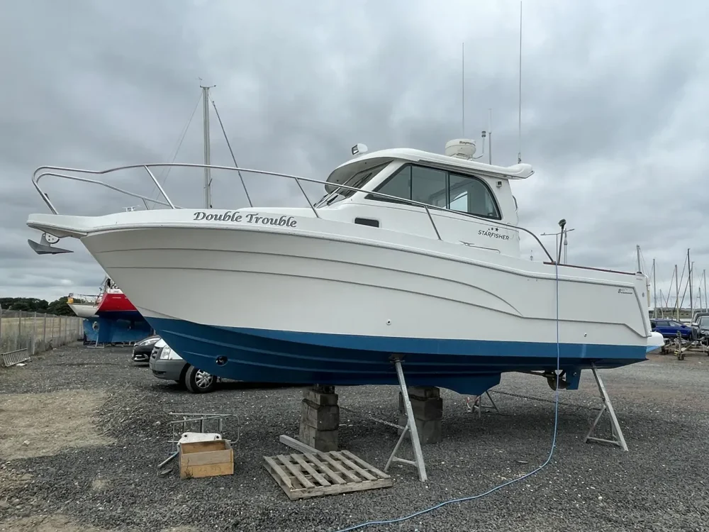 2005 STARFISHER 840 WA for sale in Amble, United Kingdom, photo 3 of 5