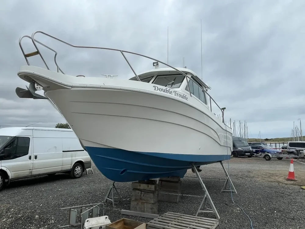 2005 STARFISHER 840 WA for sale in Amble, United Kingdom, photo 4 of 5
