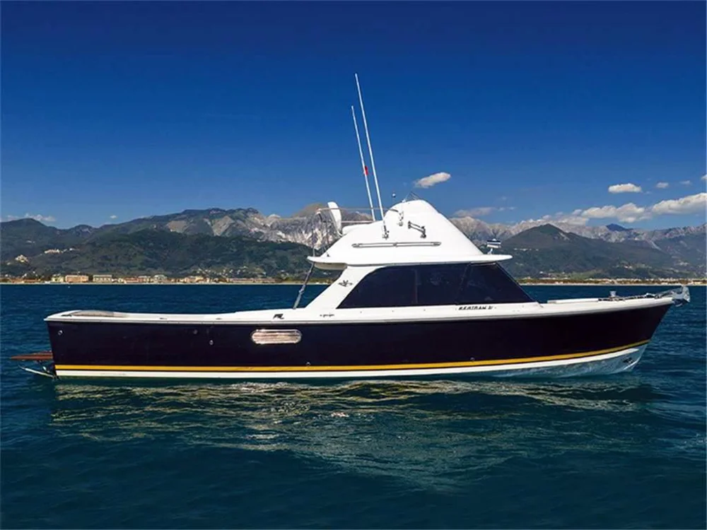 1972 Bertram 31 Flybridge for sale in Rapallo, Italy, photo 2 of 5