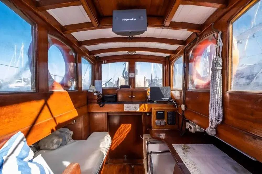 1929 Alexander Robertson & Sons Design 505 for sale in Palermo, Italy, photo 2 of 5
