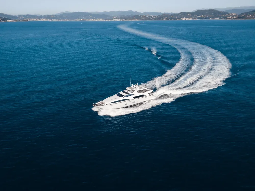 2008 Azimut Grande 116 for sale in Palma, Spain, photo 2 of 5