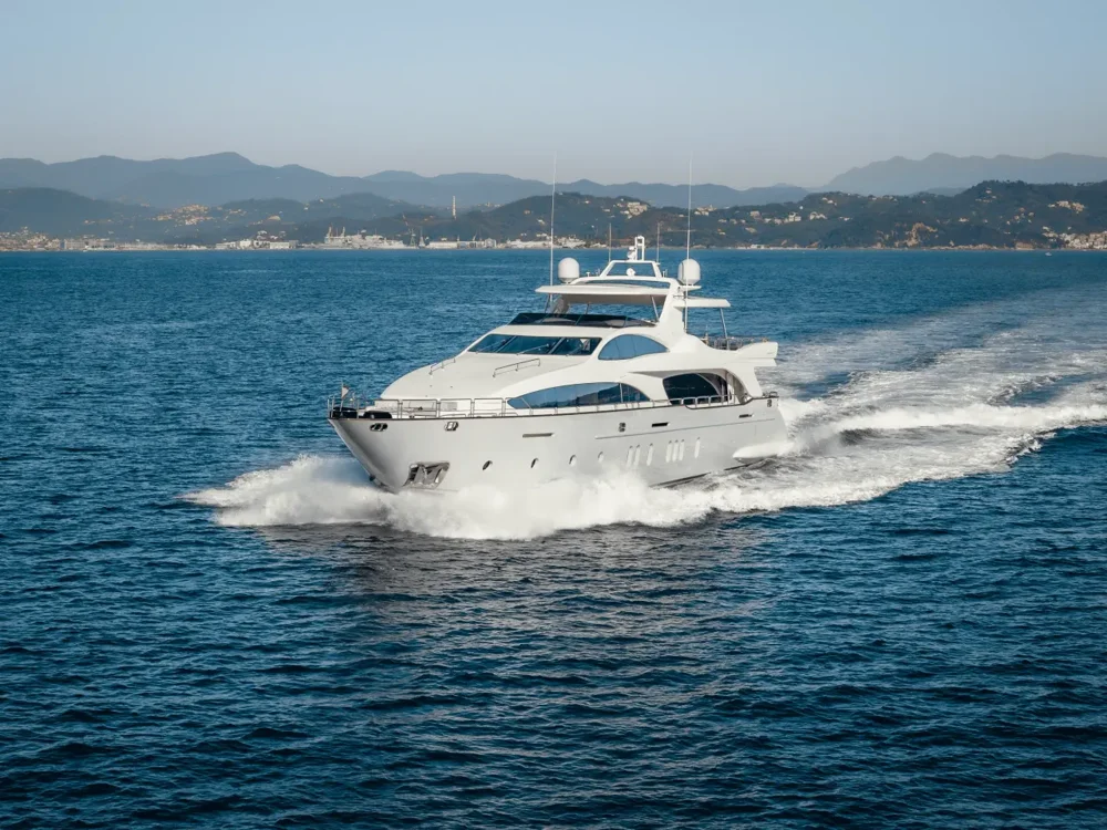 2008 Azimut Grande 116 for sale in Palma, Spain, photo 4 of 5