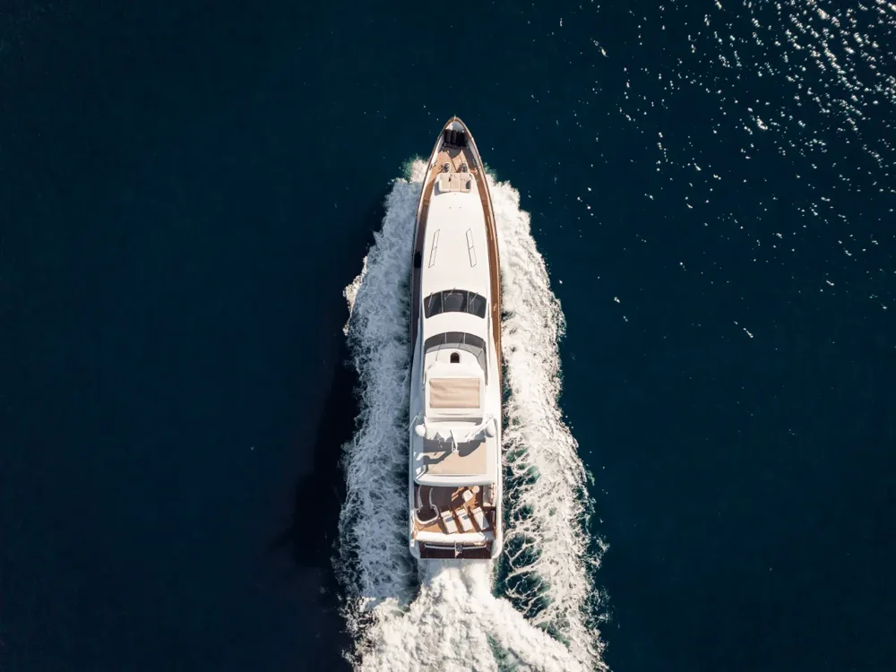 2008 Azimut Grande 116 for sale in Palma, Spain, photo 5 of 5