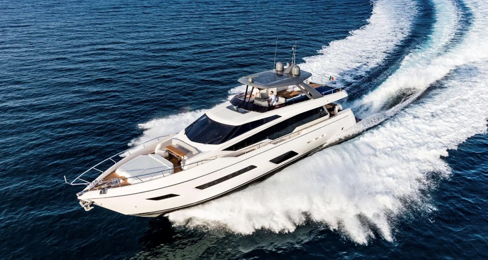 2023 FERRETTI 780 for sale in Muğla, Turkey, photo 4 of 5