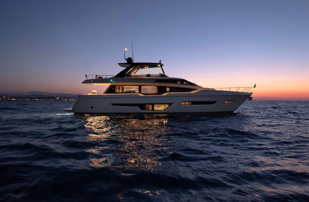 2023 FERRETTI 780 for sale in Muğla, Turkey, photo 5 of 5
