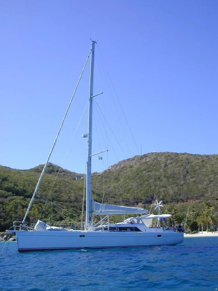 2008 Alliage Yachts Azzuro 53 for sale in Sète, France, photo 2 of 5