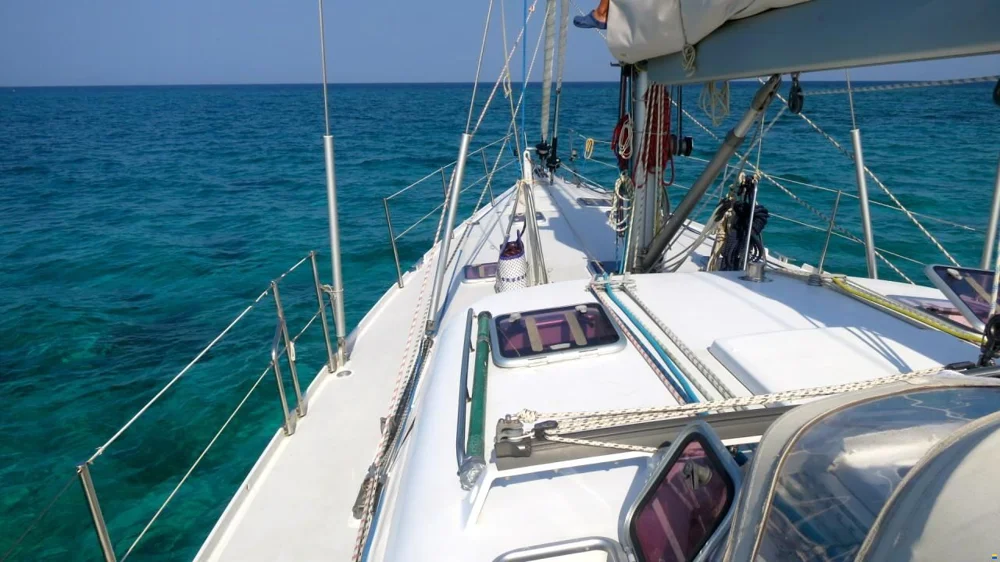 2008 Alliage Yachts Azzuro 53 for sale in Sète, France, photo 3 of 5