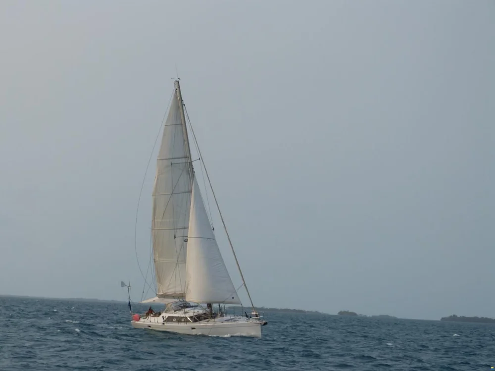 2008 Alliage Yachts Azzuro 53 for sale in Sète, France, photo 5 of 5