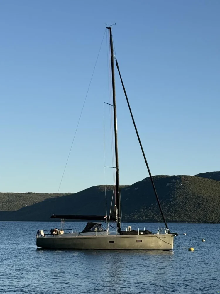 2007 Sly Yachts SLY Yachts 42 Fun for sale in San Giorgio di Nogaro, Italy, photo 2 of 5