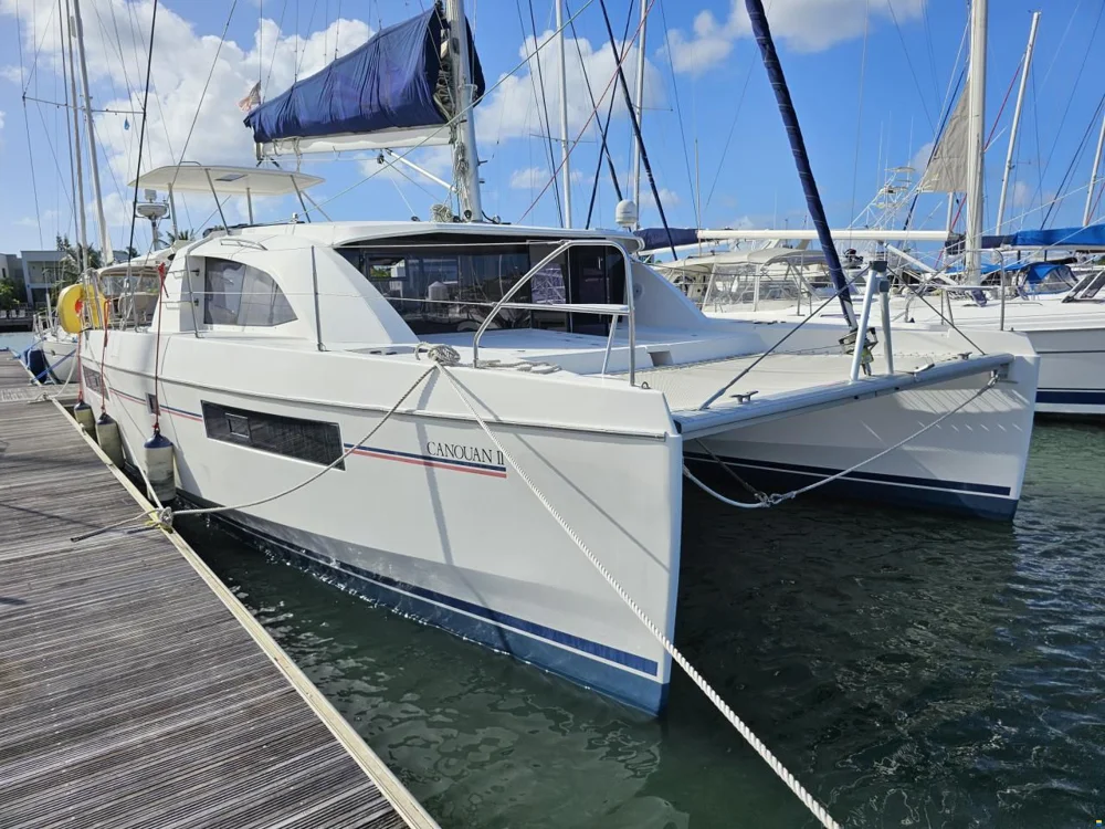 2018 Leopard Catamarans 40 for sale in Saint Lucia, photo 2 of 5