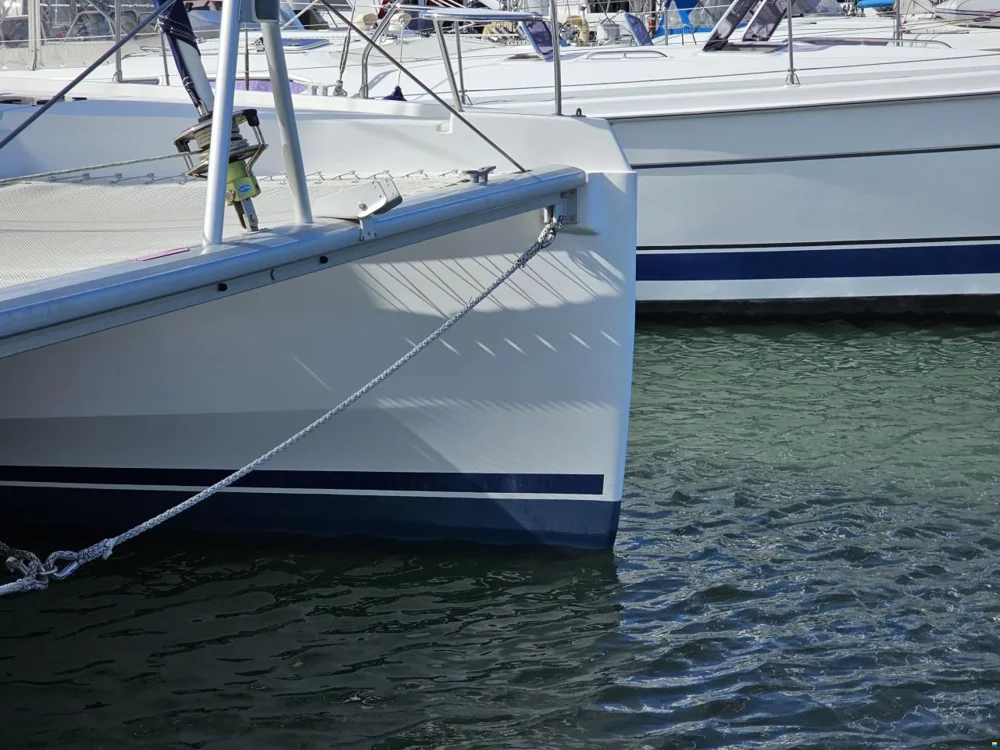 2018 Leopard Catamarans 40 for sale in Saint Lucia, photo 3 of 5