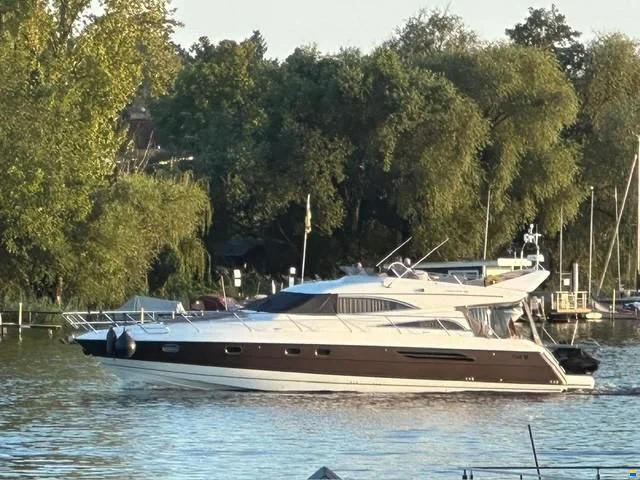 1998 Princess Yachts 56 for sale in Wustermark, Germany, photo 4 of 5