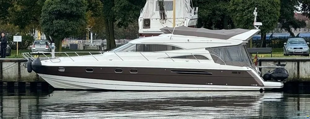 1998 Princess Yachts 56 for sale in Wustermark, Germany, photo 5 of 5