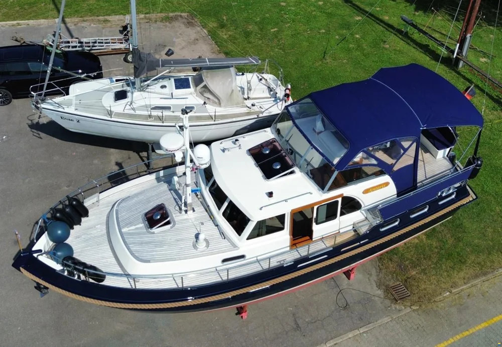 2007 Boarmstream Boarncruiser 40 Classic Line for sale in Germany, photo 2 of 5