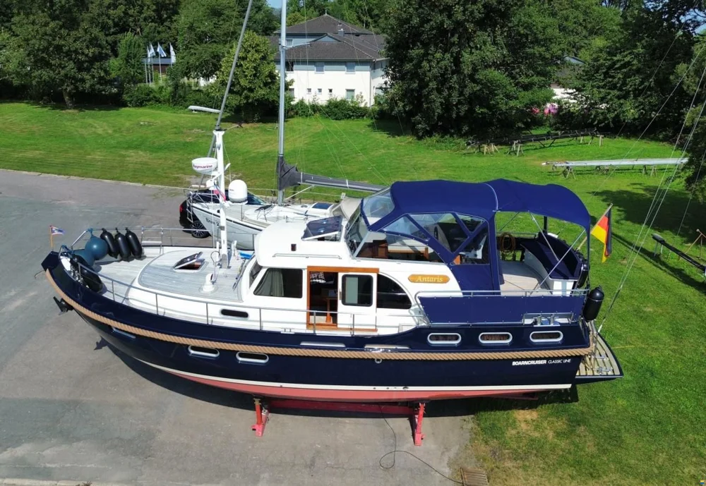 2007 Boarmstream Boarncruiser 40 Classic Line for sale in Germany, photo 3 of 5