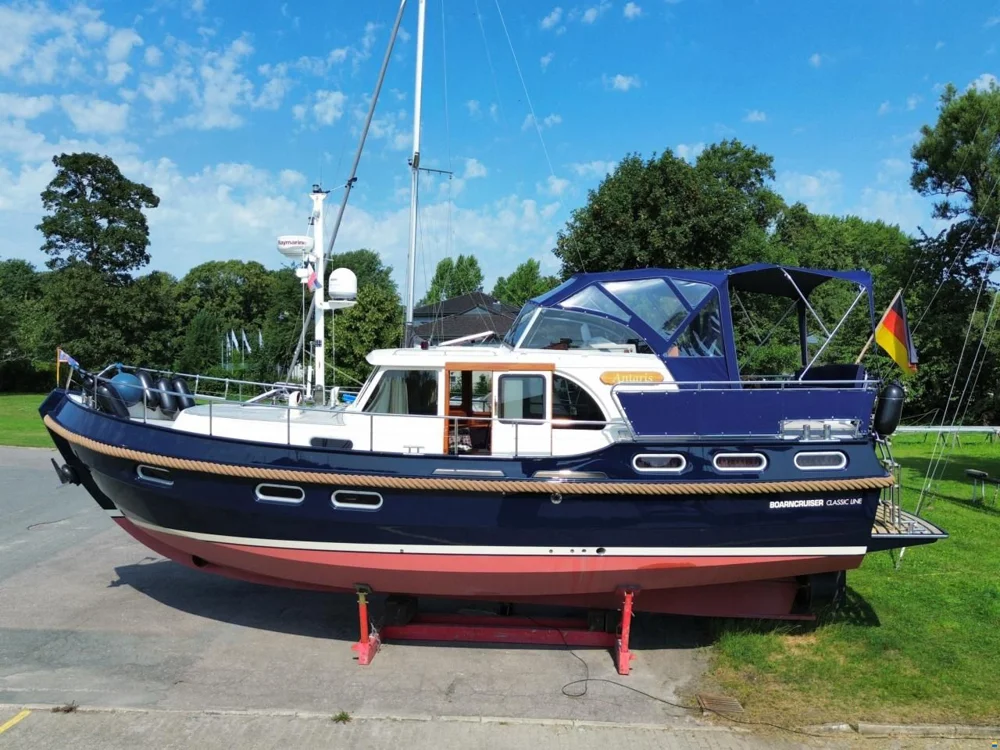 2007 Boarmstream Boarncruiser 40 Classic Line for sale in Germany, photo 4 of 5