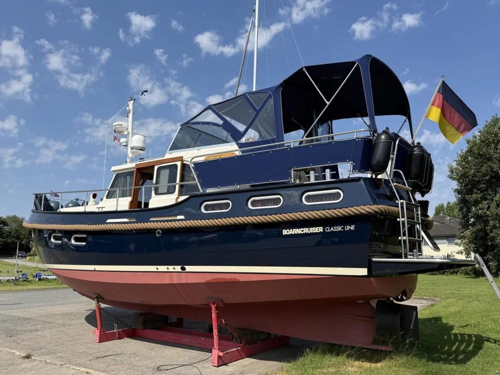 2007 Boarmstream Boarncruiser 40 Classic Line for sale in Germany, photo 5 of 5