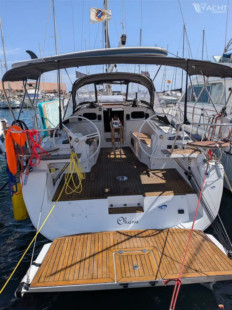 2018 Elan Impression 40 for sale in Marbella, Spain, photo 2 of 5