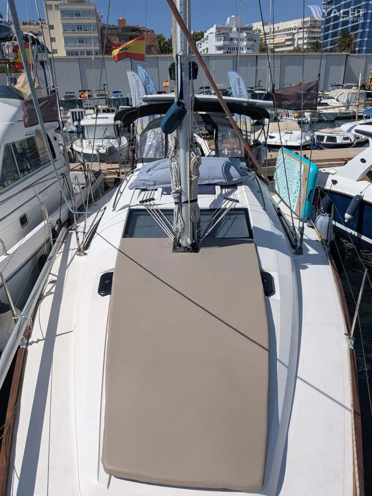 2018 Elan Impression 40 for sale in Marbella, Spain, photo 3 of 5