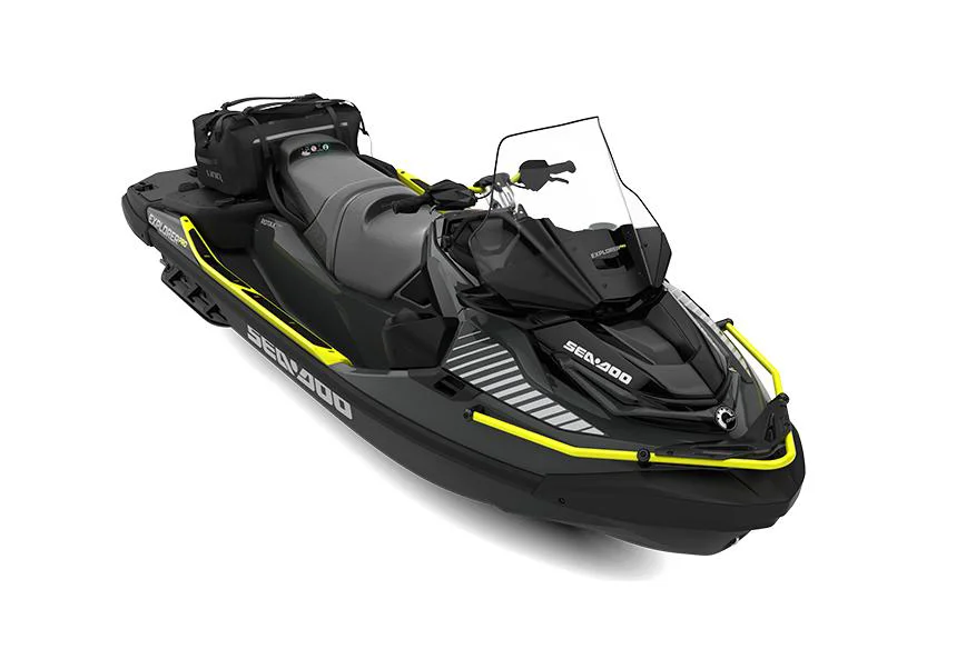 2026 Sea-Doo Explorer Pro 230 for sale in Braşov, Romania, photo 2 of 5