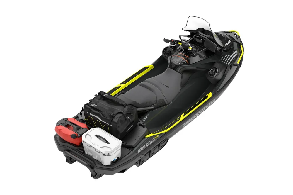 2026 Sea-Doo Explorer Pro 230 for sale in Braşov, Romania, photo 5 of 5