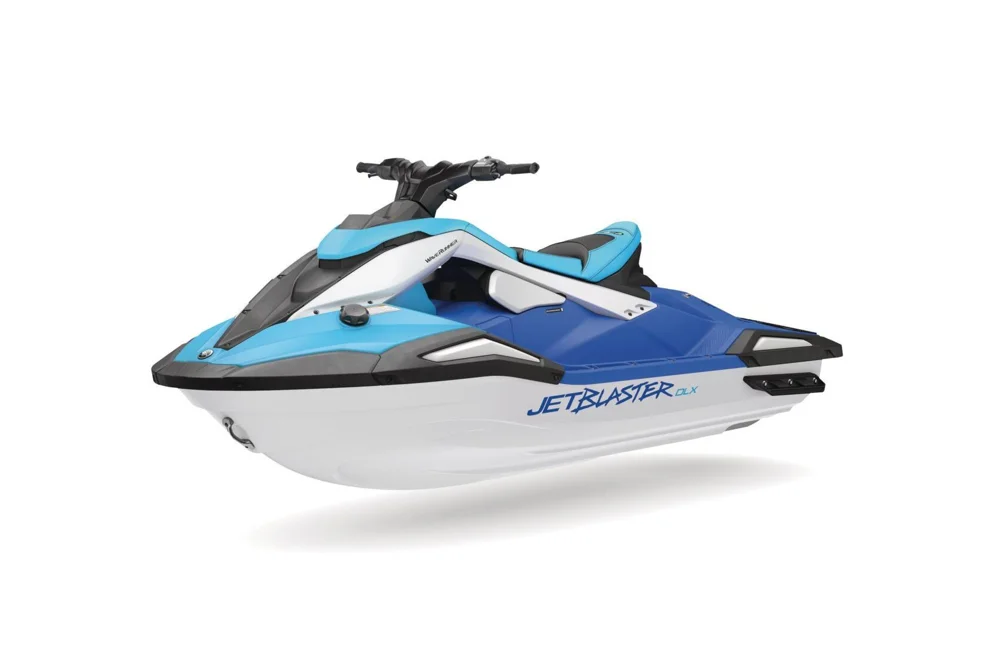 2026 Yamaha JetBlaster PRO 2-Up for sale in Braşov, Romania, photo 4 of 5