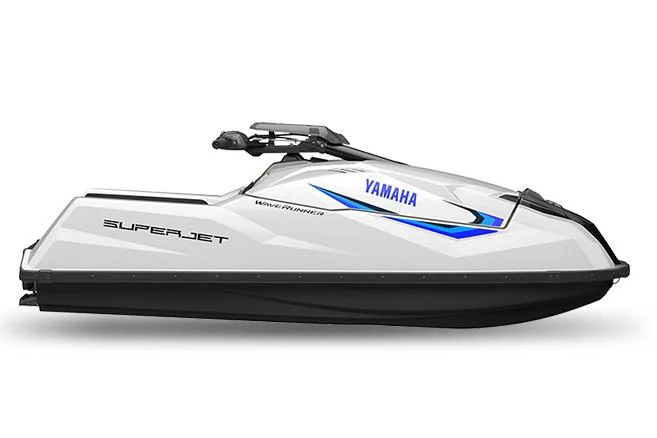 2026 Yamaha WaveRunner SuperJet | 2m for sale in Braşov, Romania