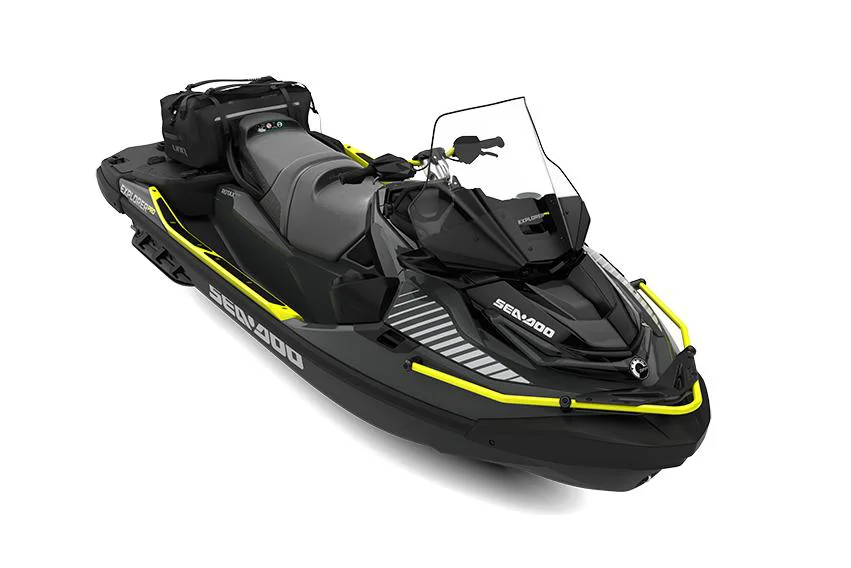 2026 Sea-Doo Explorer Pro 170 for sale in Braşov, Romania, photo 4 of 5