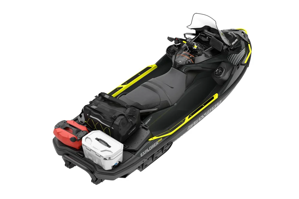 2026 Sea-Doo Explorer Pro 170 for sale in Braşov, Romania, photo 5 of 5