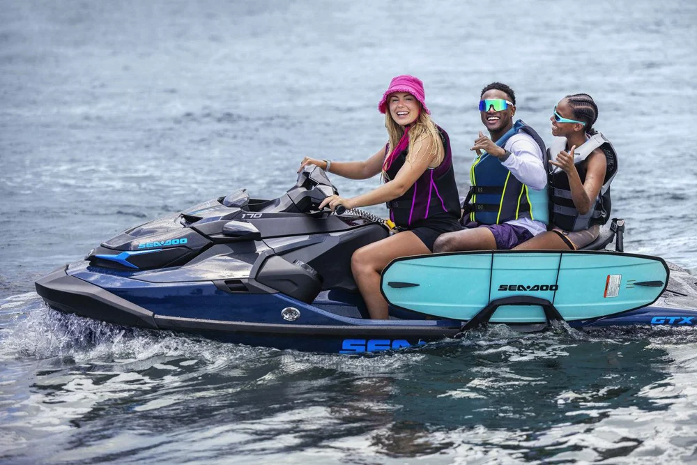 2026 Sea-Doo GTX 230 for sale in Braşov, Romania, photo 5 of 5
