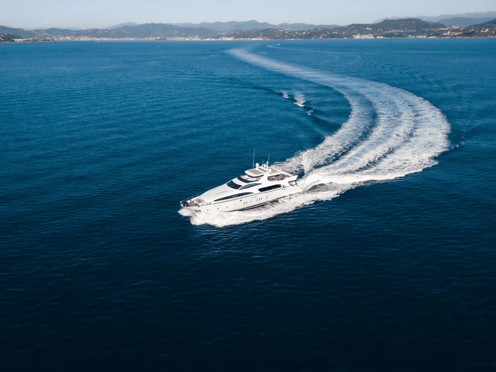 2008 Azimut 116 for sale in Palma, Spain, photo 2 of 5
