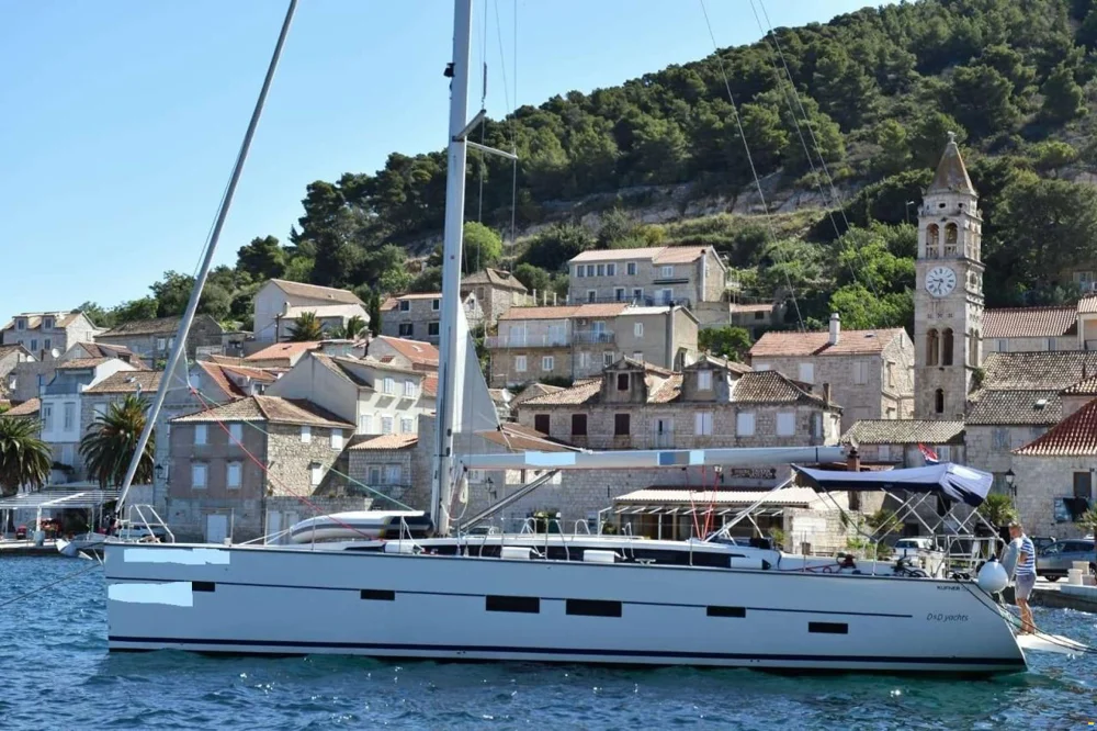 2020 KUFNER 50 for sale in Trogir, Croatia, photo 1 of 5