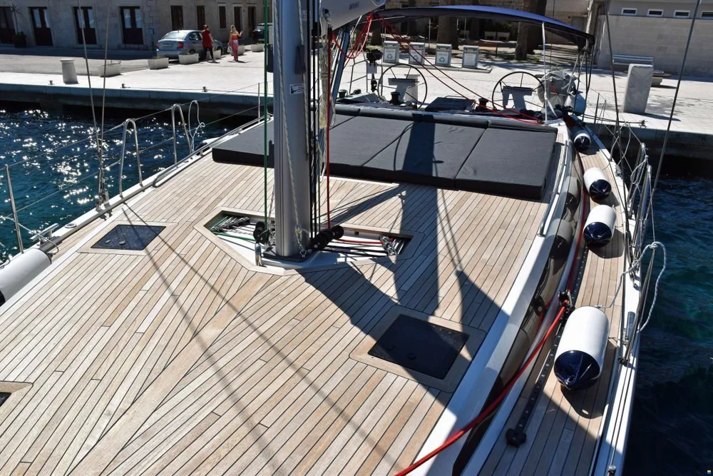 2020 KUFNER 50 for sale in Trogir, Croatia, photo 3 of 5