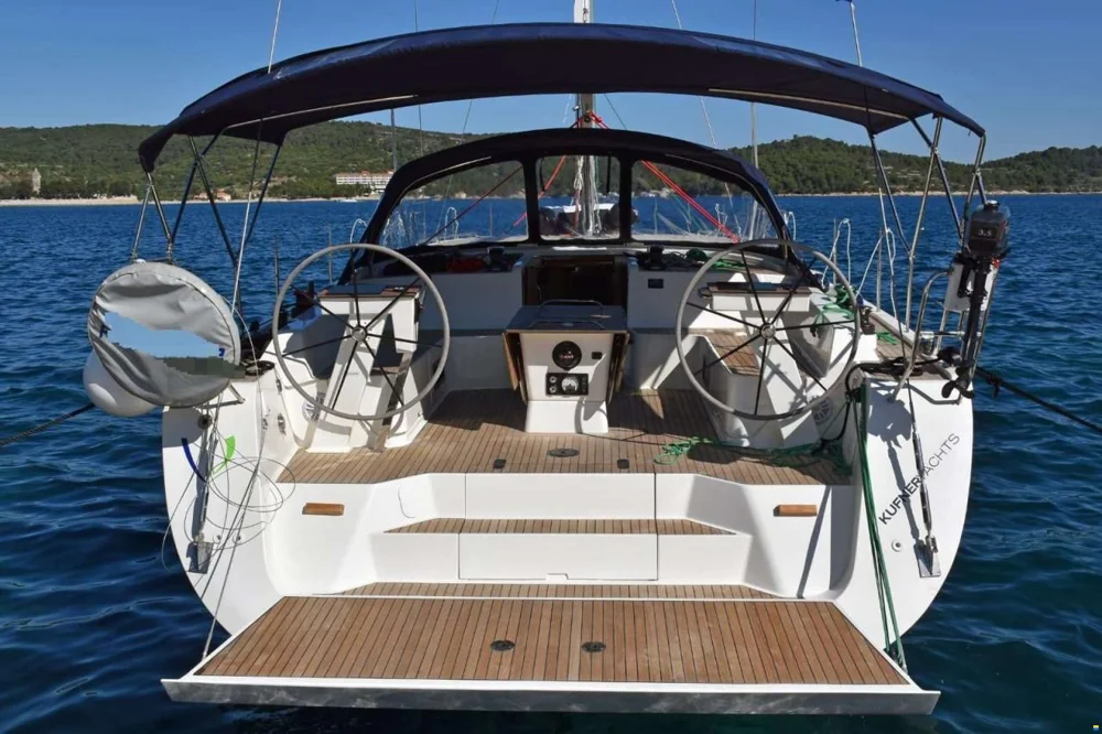 2020 KUFNER 50 for sale in Trogir, Croatia, photo 5 of 5