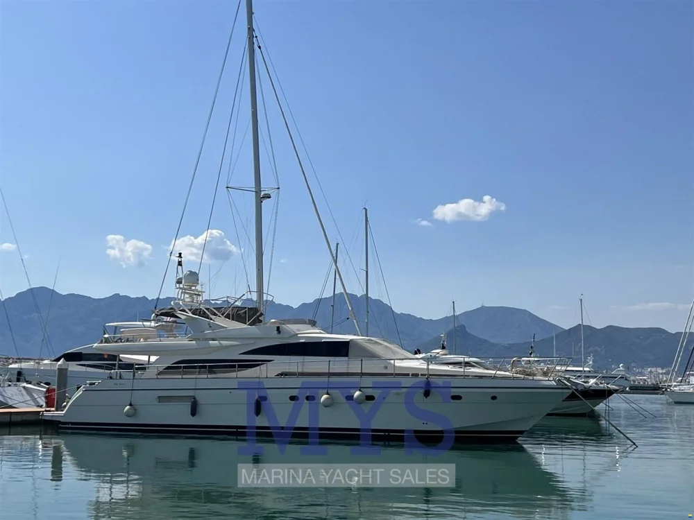 2003 Guy Couach 2200 Fly for sale in Italy