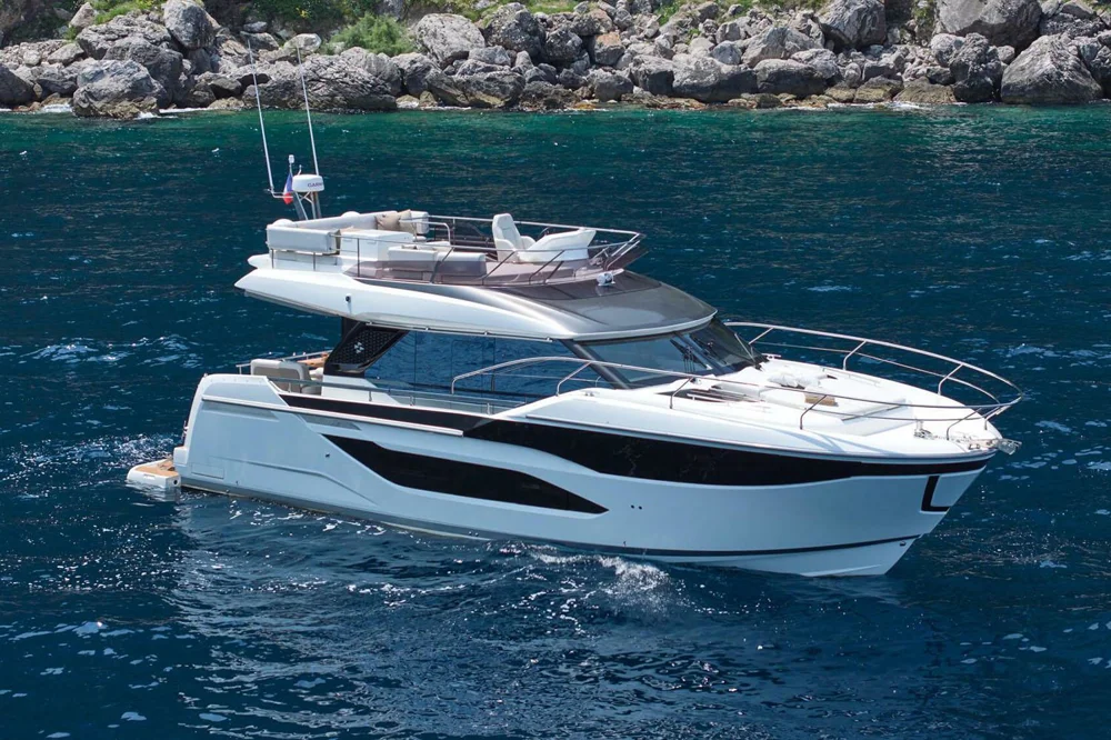 2026 PRESTIGE F4.9 for sale in Koper, Slovenia, photo 2 of 5