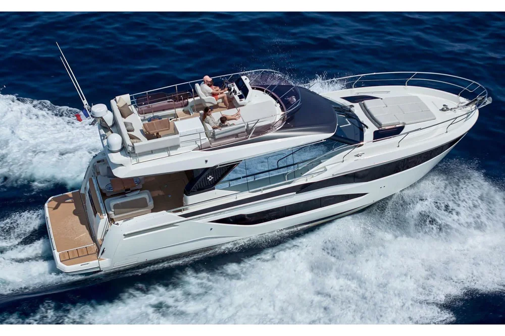 2026 PRESTIGE F4.9 for sale in Koper, Slovenia, photo 3 of 5