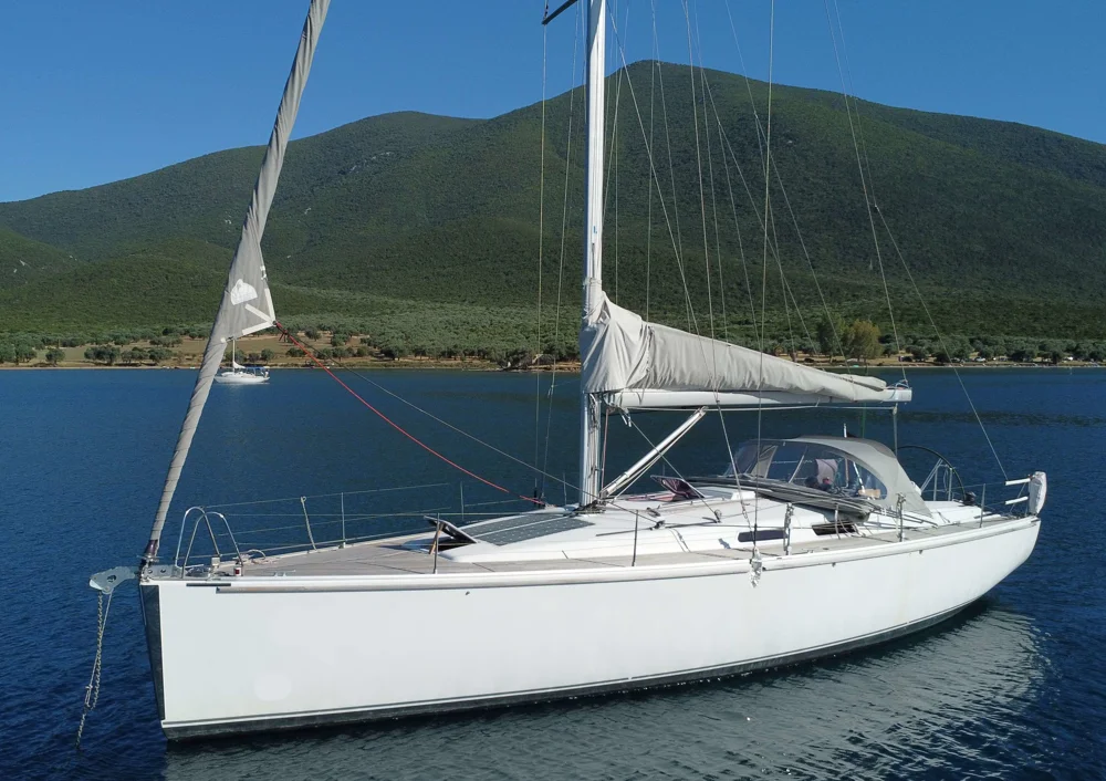 2012 DEHLER 44 VARIANTA for sale in Volos, Greece
