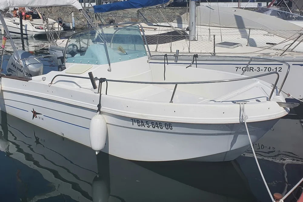 2006 Garimar 21LX | 6m for sale in Castelló d'Empúries, Spain