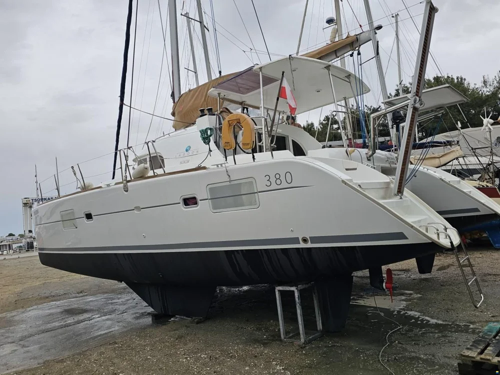 2012 Lagoon 380 S2 for sale in Constanţa, Romania