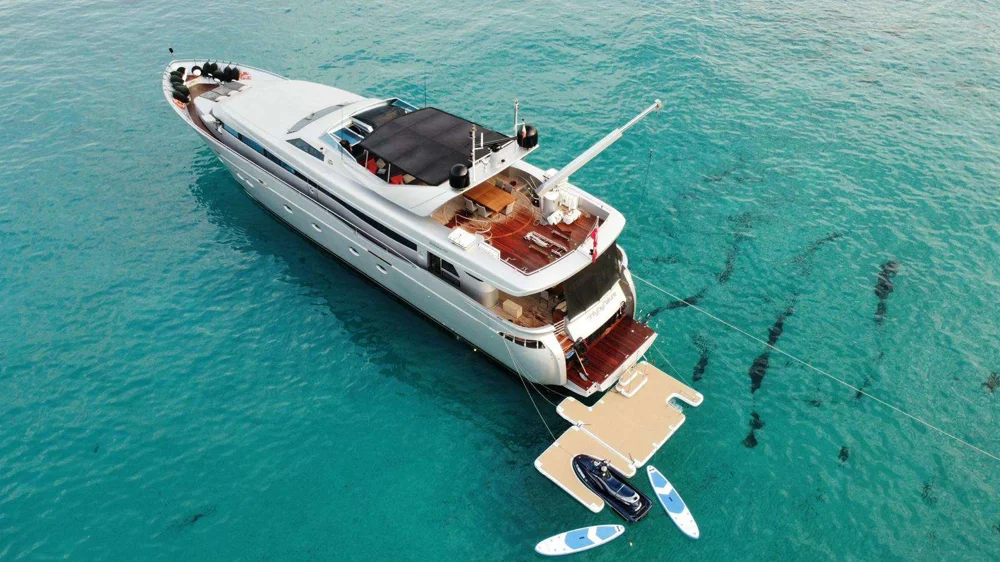 2003 RIZZARDI TECHNEMA 105 for sale in Catania, Italy