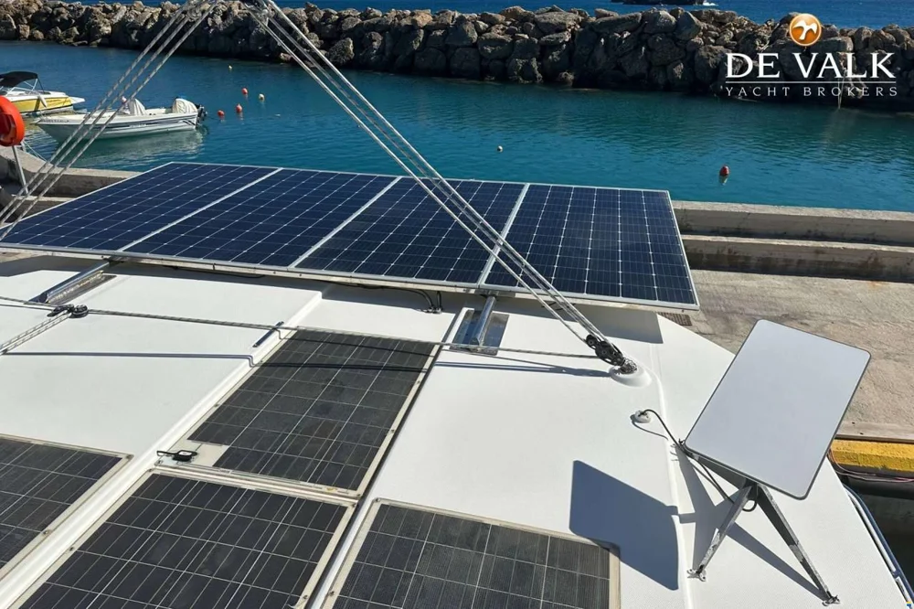 2020 Leopard Catamarans 45 for sale in Greece, photo 3 of 5