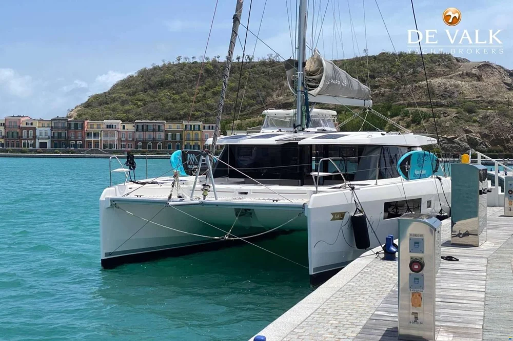 2020 Leopard Catamarans 45 for sale in Greece, photo 4 of 5